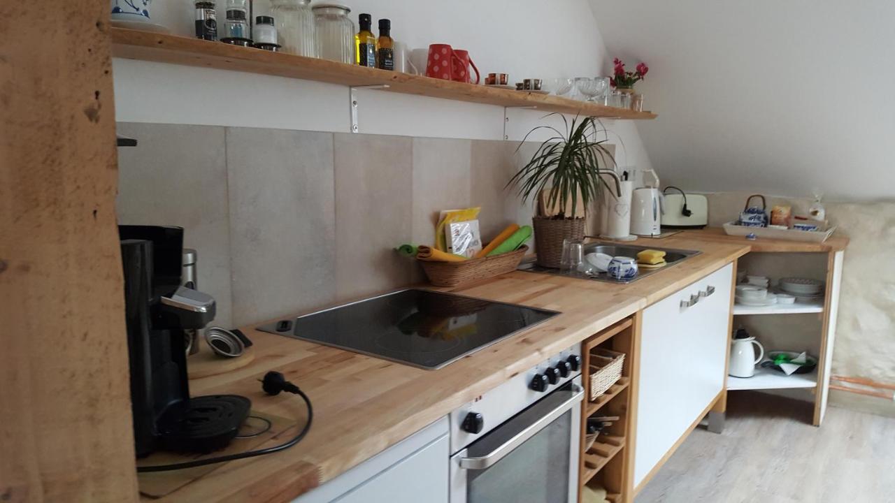 Gramke/Henkel Quellenburgstrasse Διαμέρισμα Sprockhovel Εξωτερικό φωτογραφία